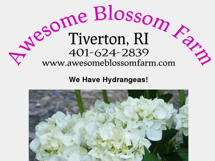 www.awesomeblossomfarm.com