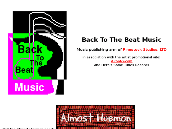 www.back2thebeat.com