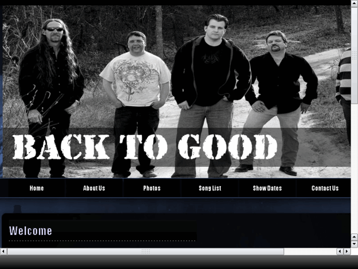 www.backtogoodband.com