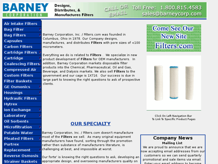 www.barneycorp.com