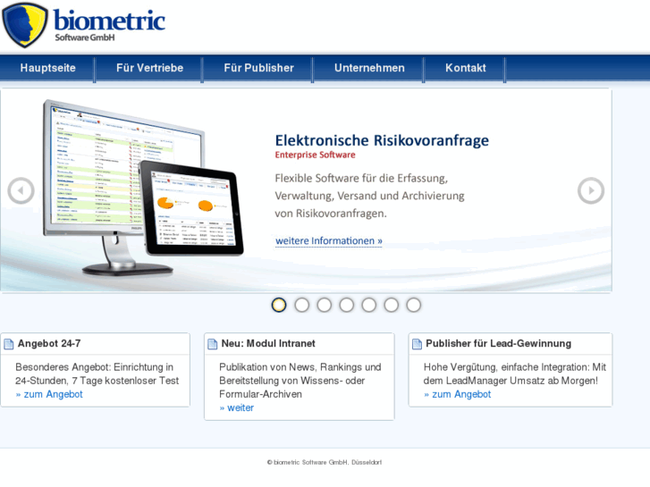 www.biometric.de