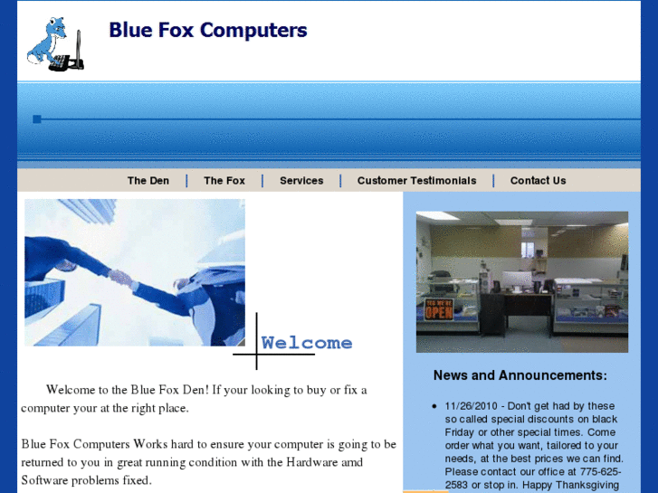 www.bluefoxcomputers.com