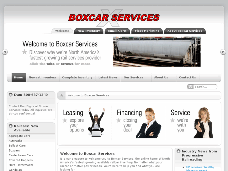 www.boxcarservices.com