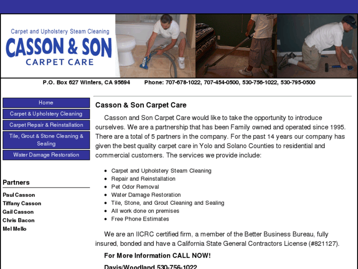 www.cassoncarpetcare.com