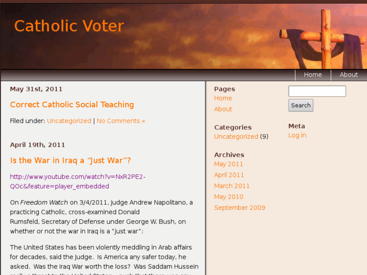 www.catholicvoter.com