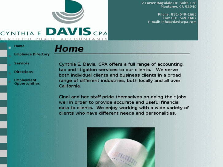 www.cdaviscpa.com