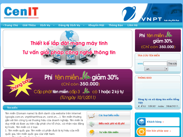 www.cenit.vn