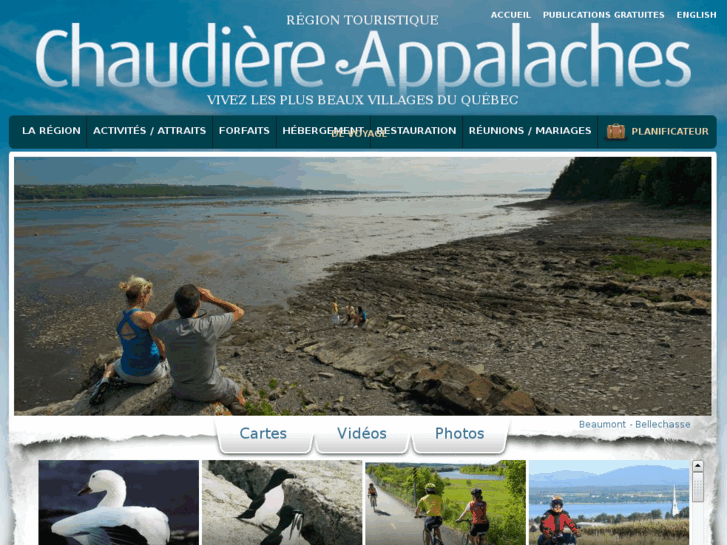 www.chaudiereappalaches.com