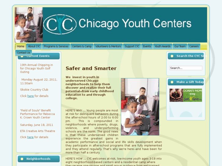 www.chicagoyouthcenters.org