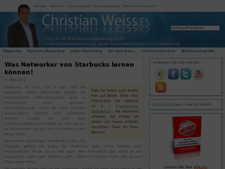 www.christianweiss.net