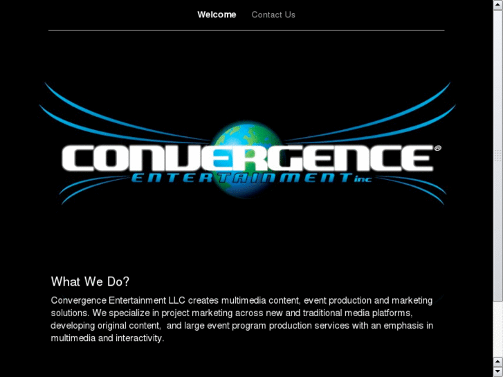 www.convergenceentertainment.org