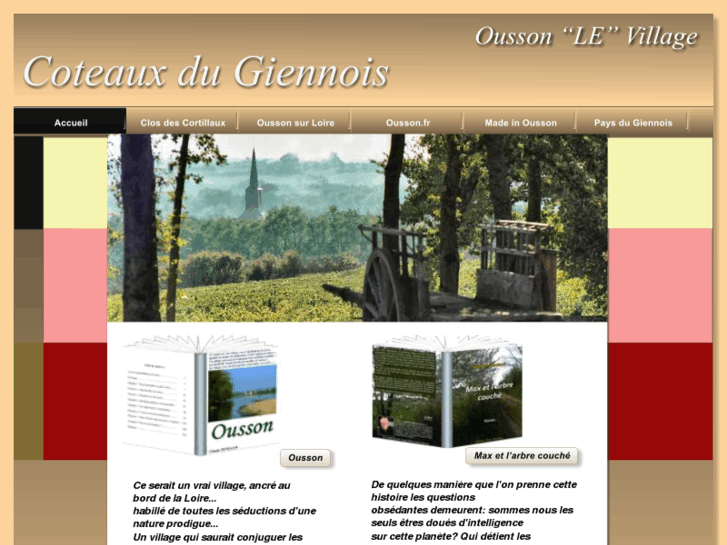 www.coteauxdugiennois.com