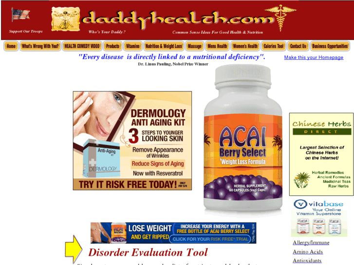 www.daddyhealth.com