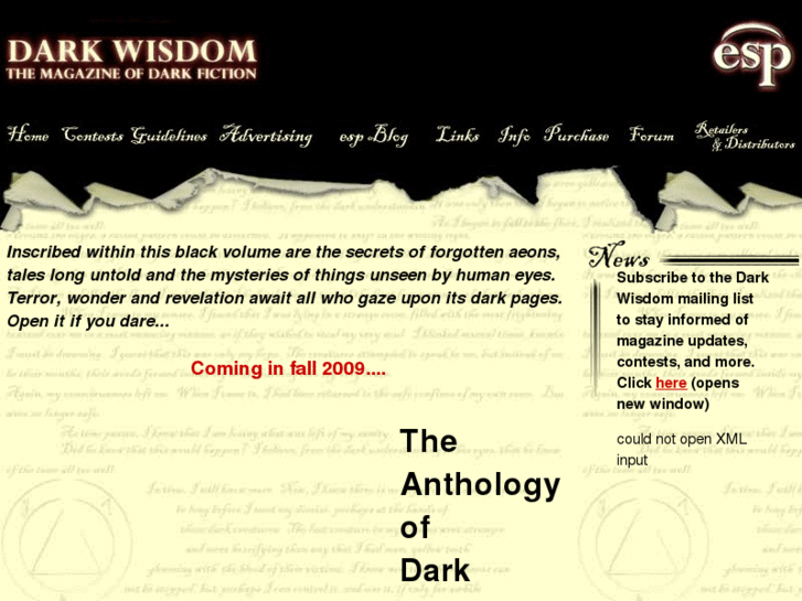 www.darkwisdom.com