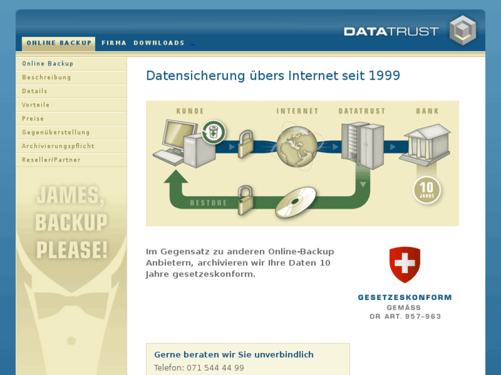 www.datatrust.ch