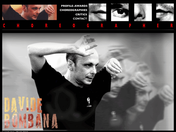 www.davidebombana.com