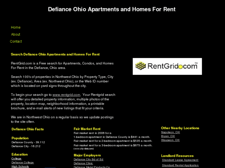 www.defianceohioapartments.com