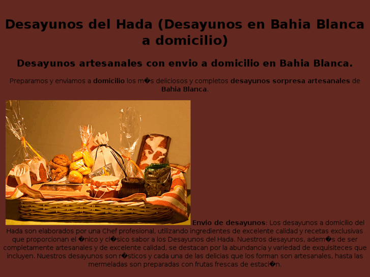 www.desayunosdelhada.com