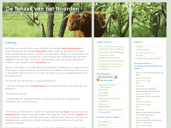 www.desmaakvanhetnoorden.nl