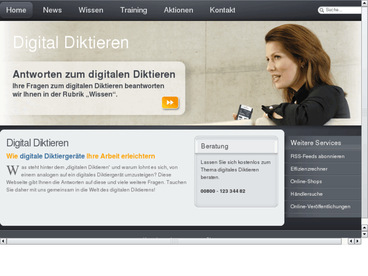 www.digital-diktieren.eu