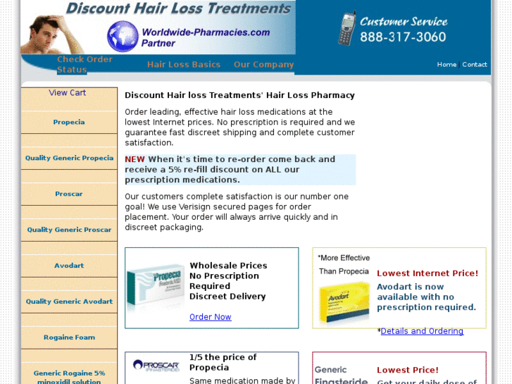 www.discount-hair-pharmacy.com