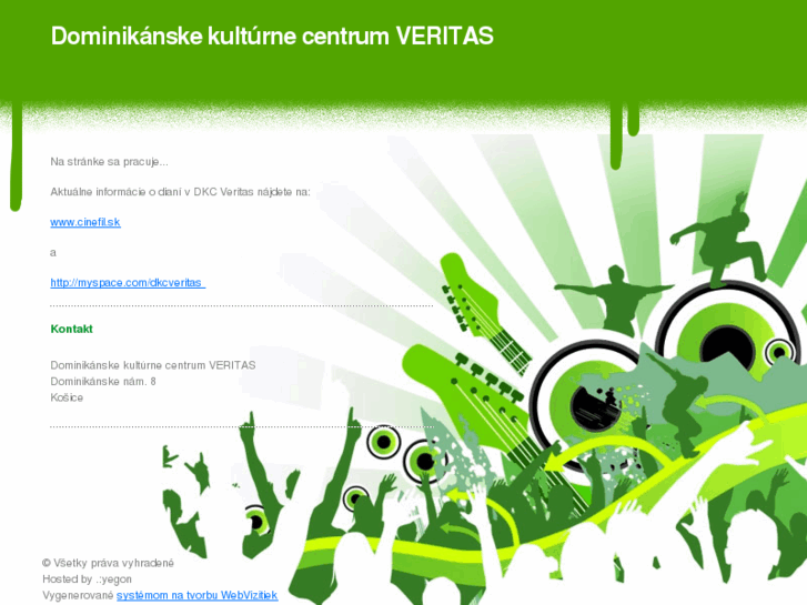 www.dkcveritas.sk