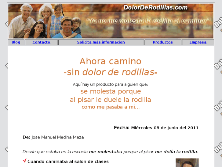 www.dolorderodillas.com