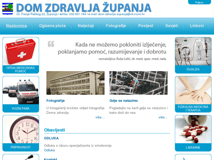 www.dom-zdravlja-zupanja.hr