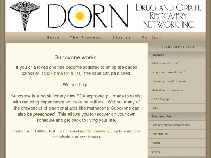 www.dornetwork.com