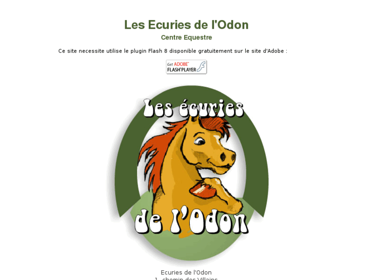 www.ecuries-de-odon.com