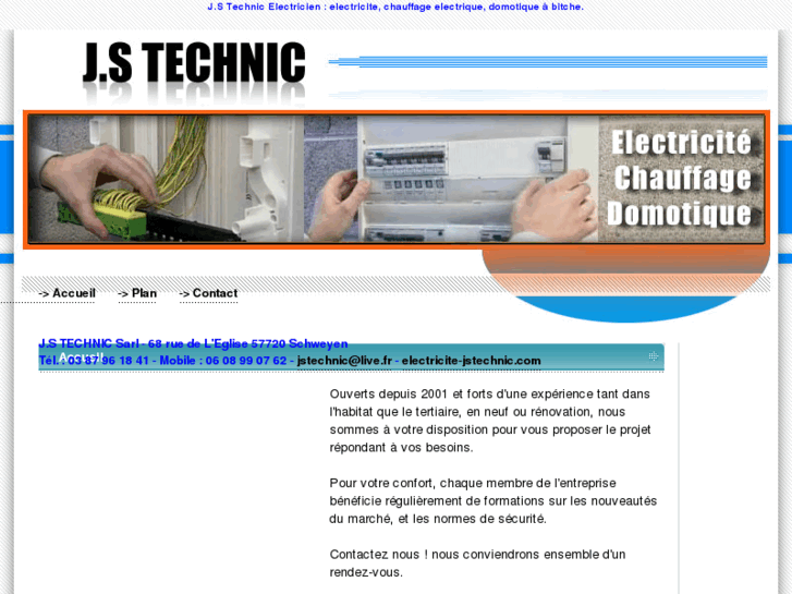 www.electricite-jstechnic.com