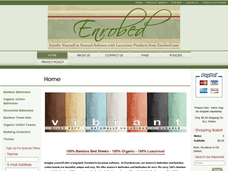 www.enrobed.com