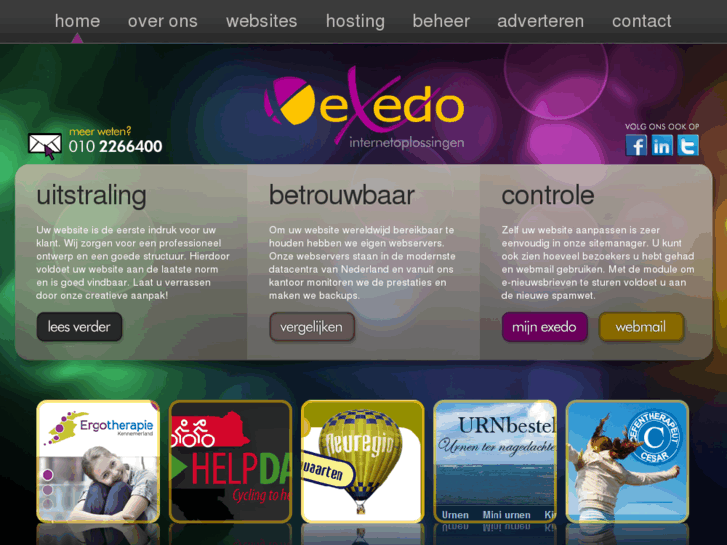 www.exedo.info