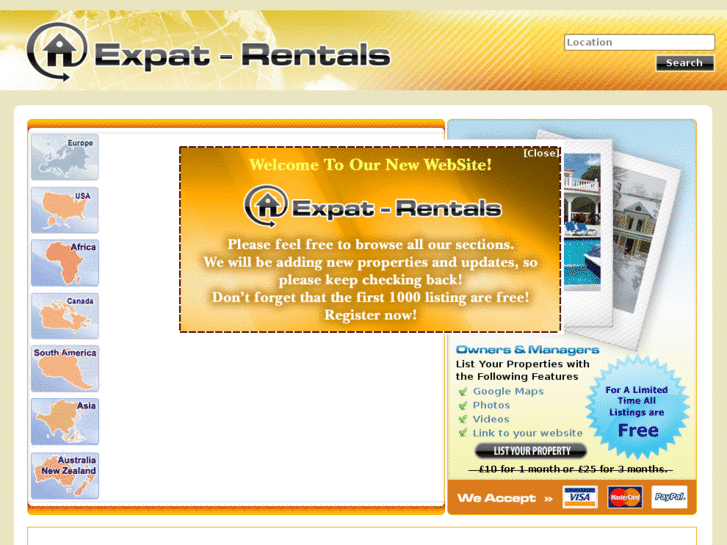 www.expat-rentals.com