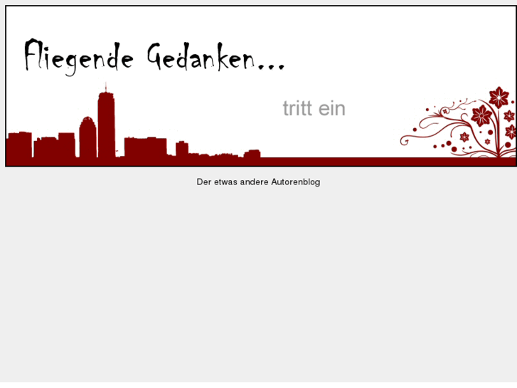 www.fliegende-gedanken.de