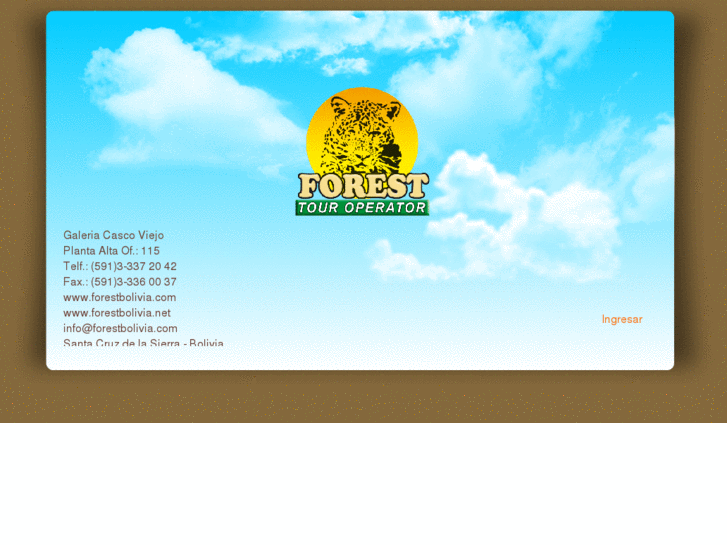 www.forestbolivia.com