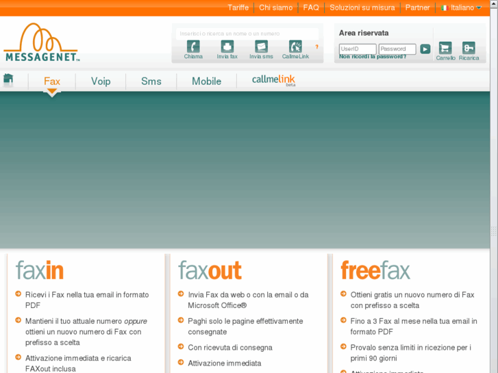 www.freefax.it