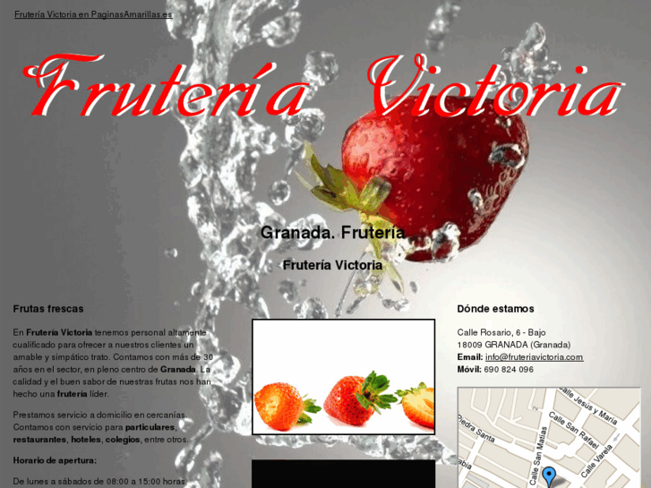 www.fruteriavictoria.com