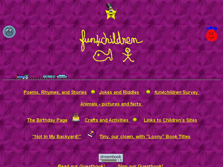 www.fun4children.com