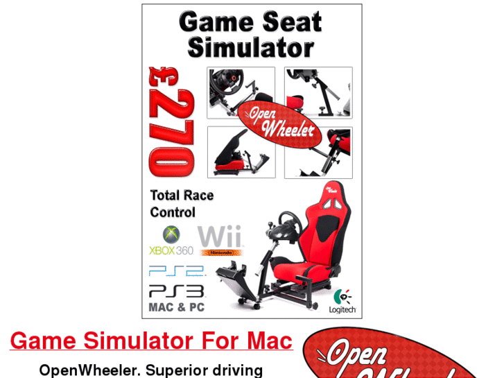 www.gamesimulatorformac.com