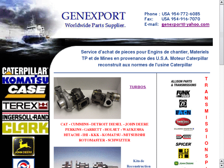 www.genexportusa.com