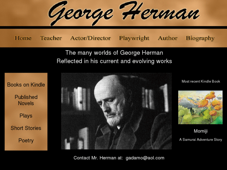 www.georgeherman.com