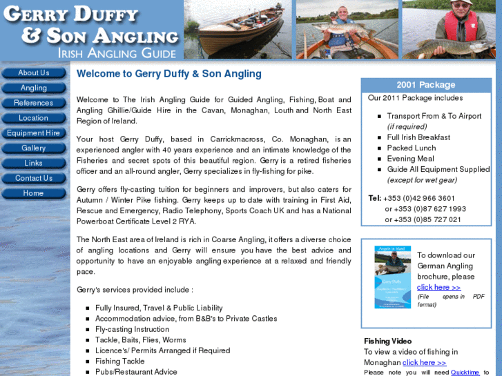 www.gerryduffyangling.com