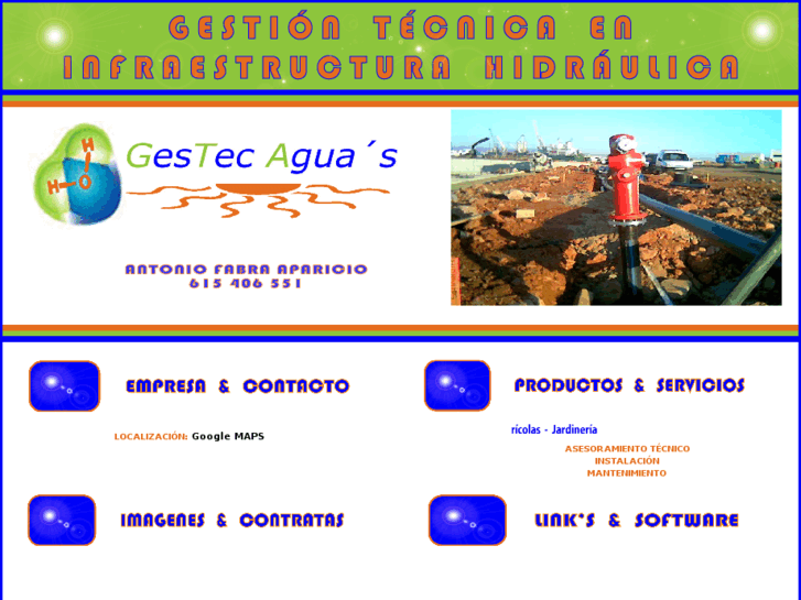 www.gestecaguas.com