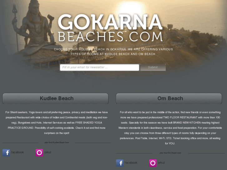 www.gokarna-beaches.com