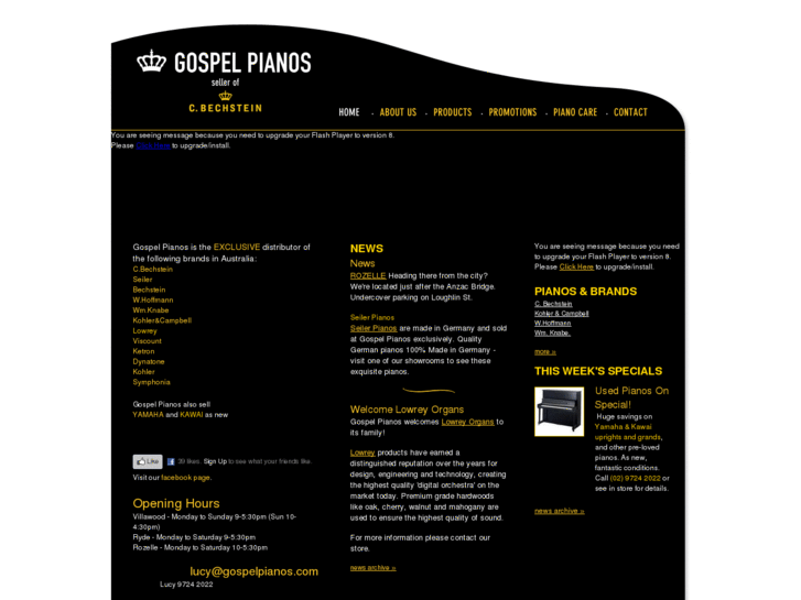 www.gospelpianos.com.au