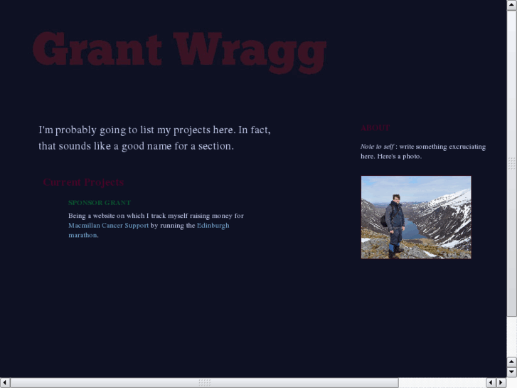 www.grantwragg.com