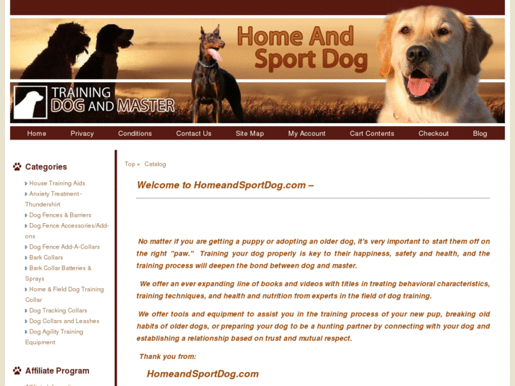 www.homeandsportdog.com