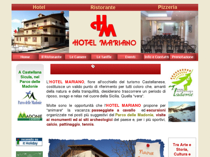 www.hotelmariano.net