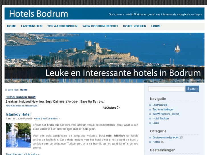 www.hotels-bodrum.be